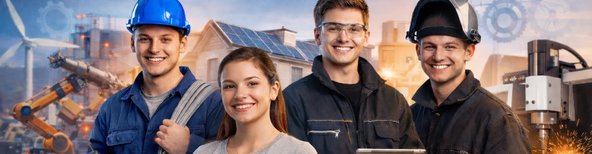 Header techniek opleidingen hoogste baankans