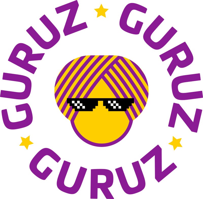 logo van stichting guruz