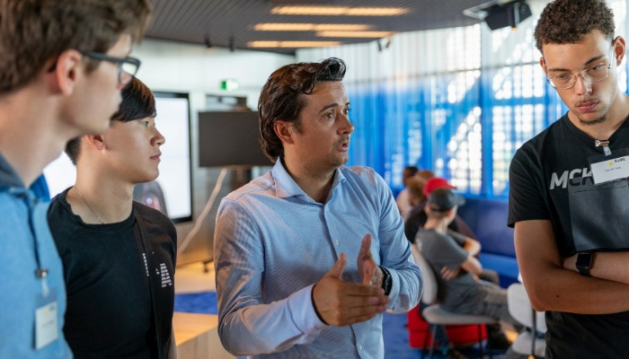 technicum-asml-kickoff-2022 ASML en Technicum trappen schooljaar af