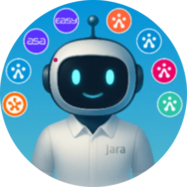 Hallo, ik ben Jara