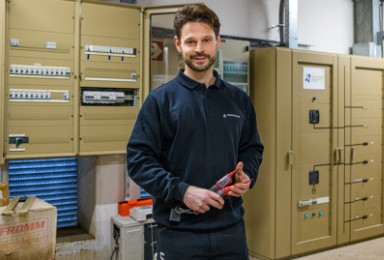 technicum-one-combi-elektrotechniek Technicum ONE Combi leerling elektrotechniek