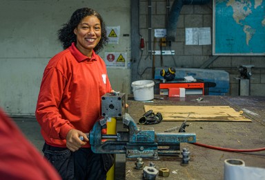 Technicum ONE Combi leerling werktuigbouwkunde