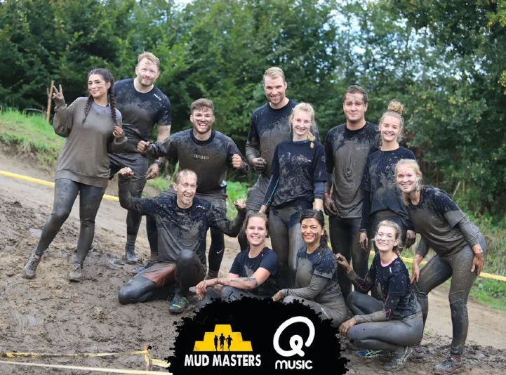 Technicum Teamwork - Mudmasters