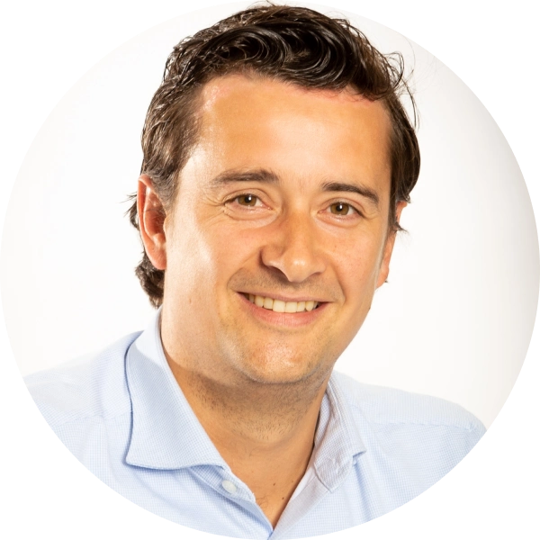 Directeur Technicum Thijs van Riel