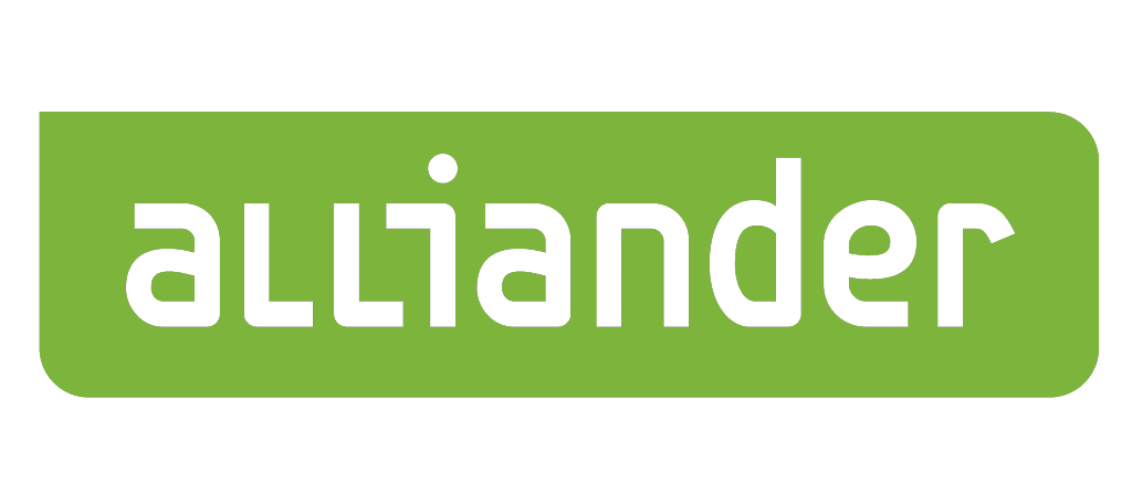 Logo van Alliander