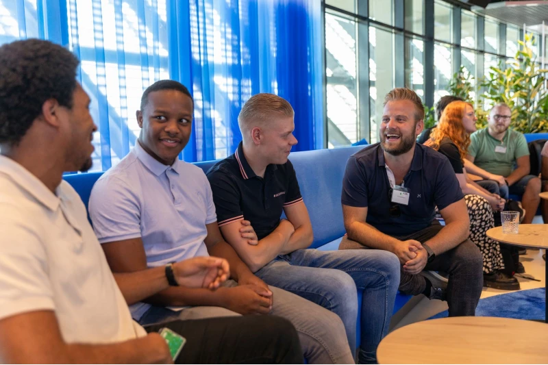 technicum-asml-hbo-trainees-deeltijd Onboarding dag Technicum & ASML