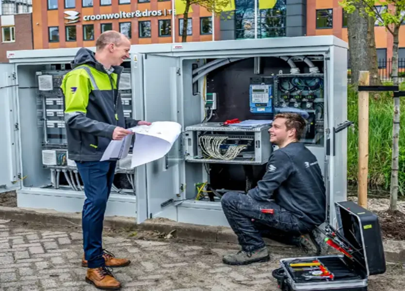 Croonwolter & Dros Technicum